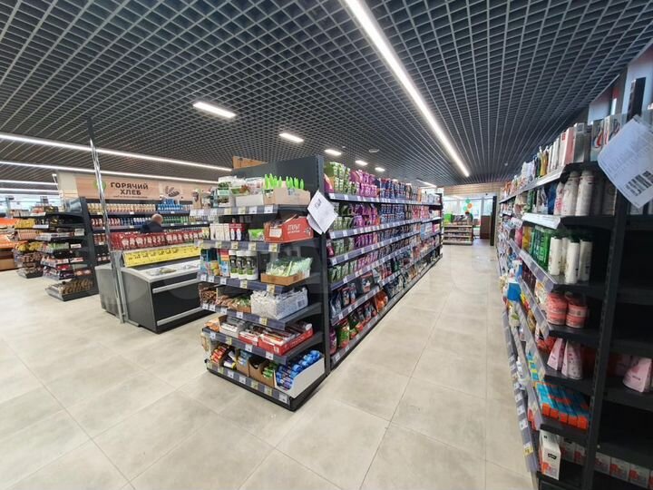 Торговая площадь, 650 м²