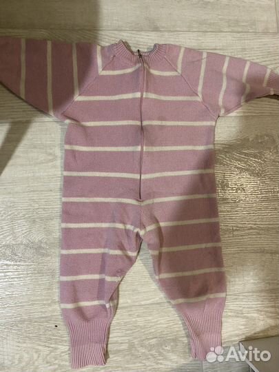 Пакет одежды на мальчика 1,5-2 лет