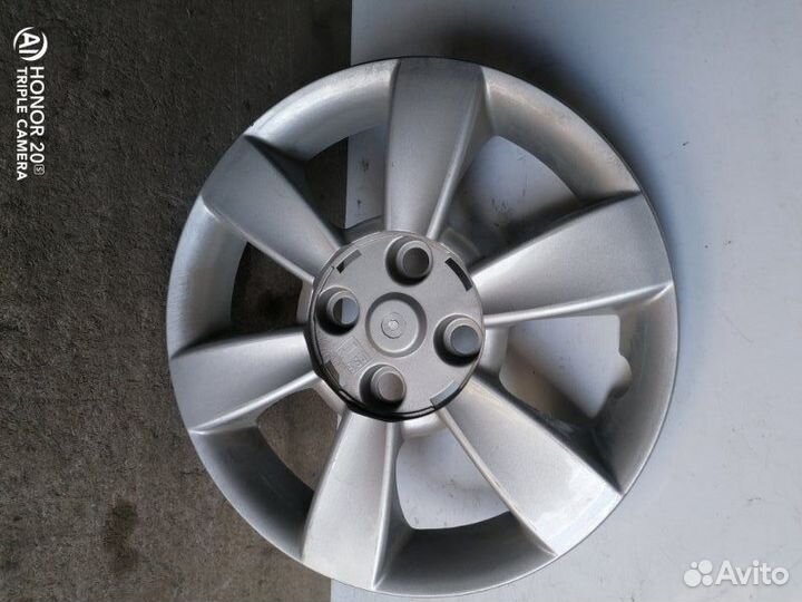 Колпак колеса Kia Rio 2 2005-2007
