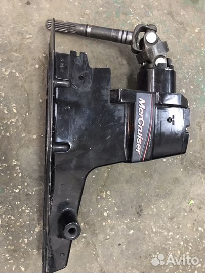 Редуктор Alfa верхняя часть