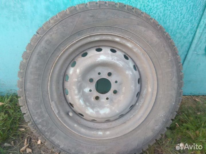 Nordman Nordman 4 175/70 R13 T