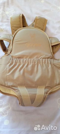 Рюкзак переноска кенгуру panda