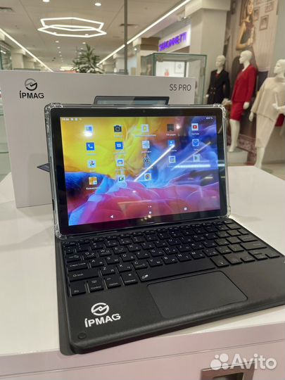 Планшет 10/512gb, новый, гарантия