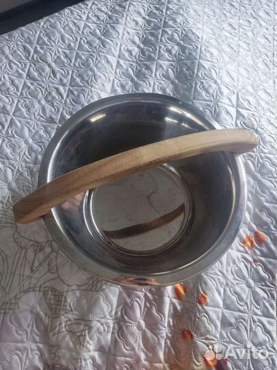 Ведро для сауны