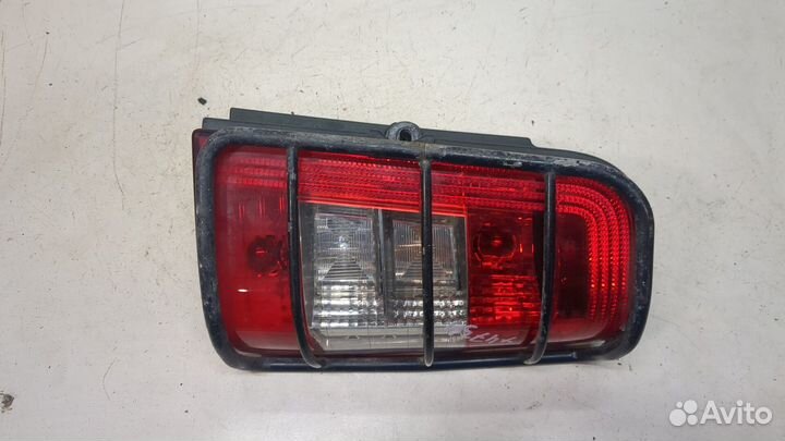 Фонарь (задний) Peugeot Partner, 2006