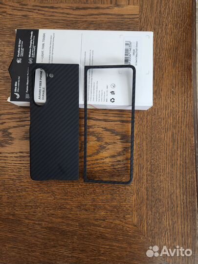 Чехол на samsung z fold 5