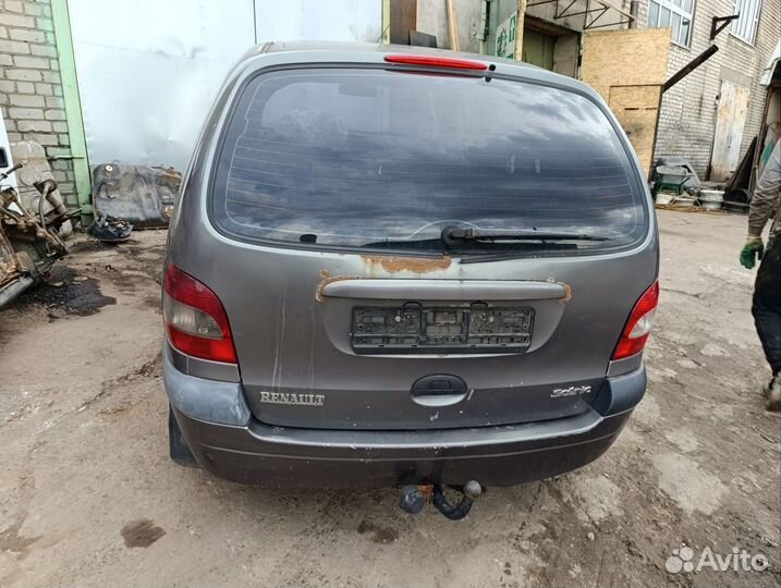 Кузов renault scenic 1 1.6 AT