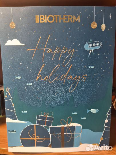 Биодерм уход