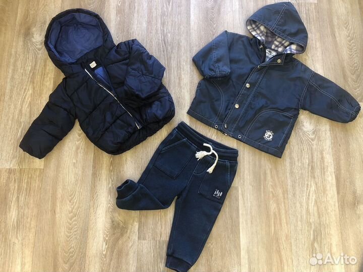 Огромный пакет фирменной одежды (29 единиц)