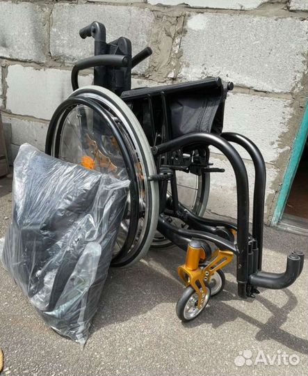 Коляска инвалидная Ortonica s 3000