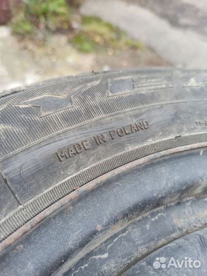 Goodyear UltraGrip Extreme 185/65 R15 88T