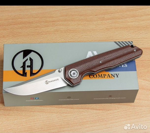 Нож складной Maxace samurai