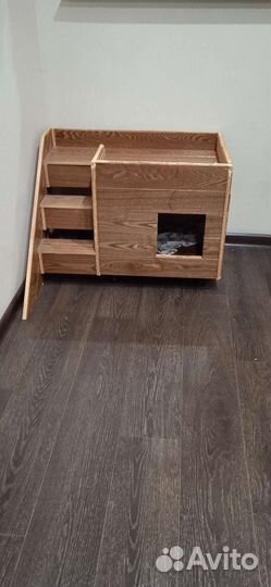 Домик для собаки