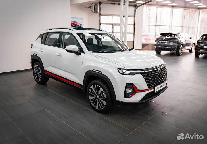 Changan CS35 Plus 1.4 AMT, 2024