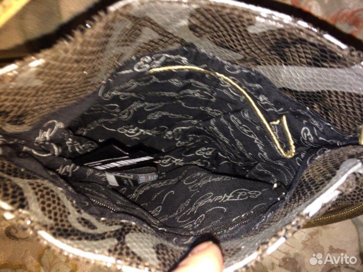 Сумка женская Ed Hardy by Cristian Audigler