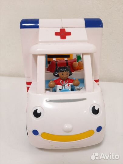 Скорая помощь, Детская площадка WOW