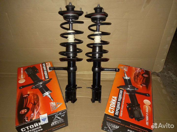 Стойки в сборе ваз лада калина 1119 kalina LADA
