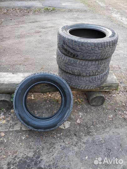 Hankook Winter I'Pike 185/65 R15