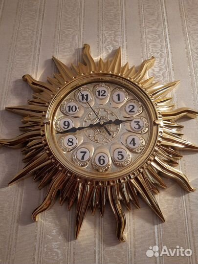 Часы настенные