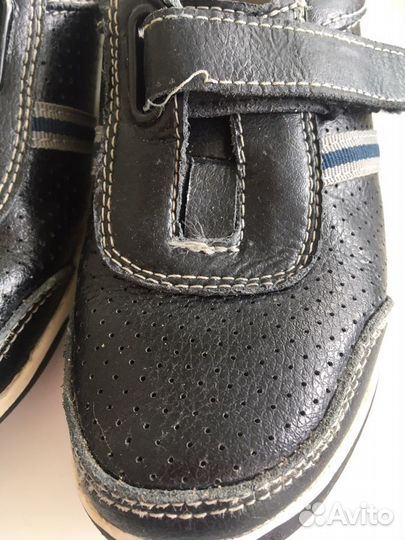 Туфли для мальчика