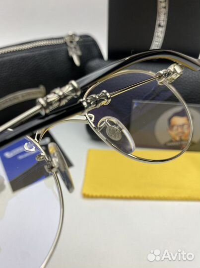 Очки chrome hearts bubba 2