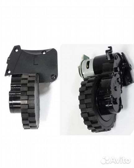 Колесо на робот-пылесос Redmond rv-r670s