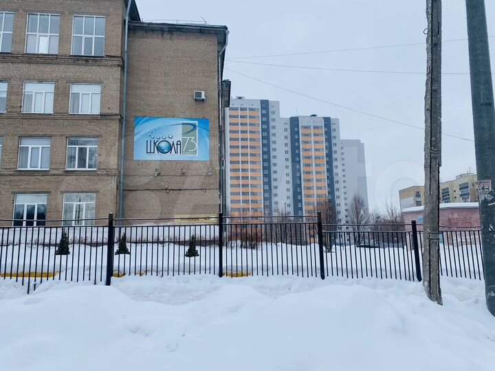 2-к. квартира, 57,5 м², 12/16 эт.
