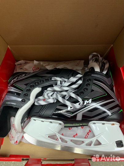 Коньки хоккейные CCM Ribcor 86K Sr