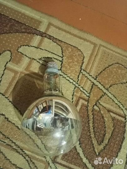 Лампа для обогрева