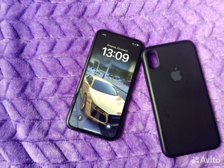 iPhone Xr, 128 ГБ