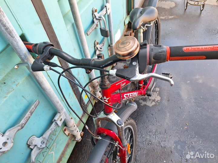 Велосипед stern 26