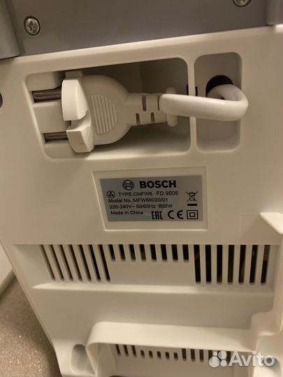 Мясорубка электрическая