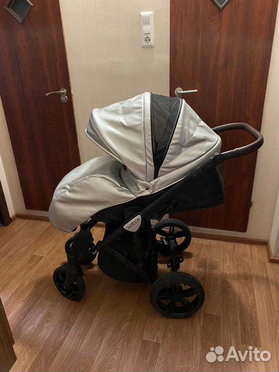 Коляска 3 в 1 Verdi Mocca