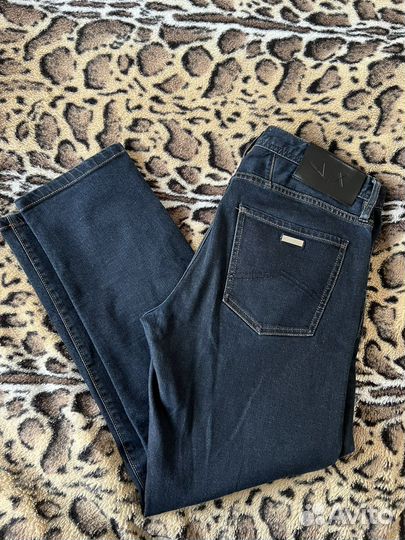 Armani exchange джинсы