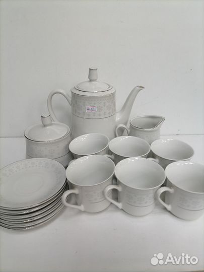 Чайный сервиз