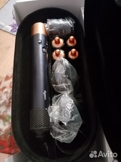 Стайлер dyson airwrap complete