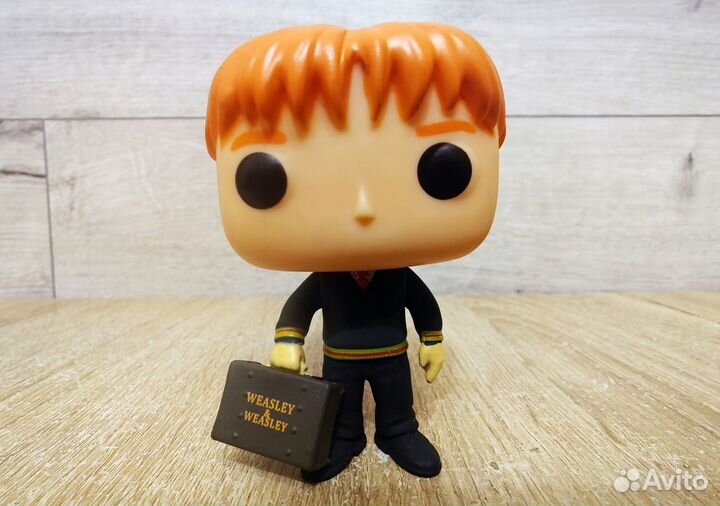 Funko Pop Фред Уизли Fred Weasley №33 Гарри Поттер