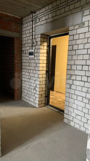 1-к. квартира, 38 м², 1/3 эт.