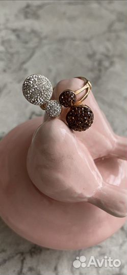 Кольцо золотое