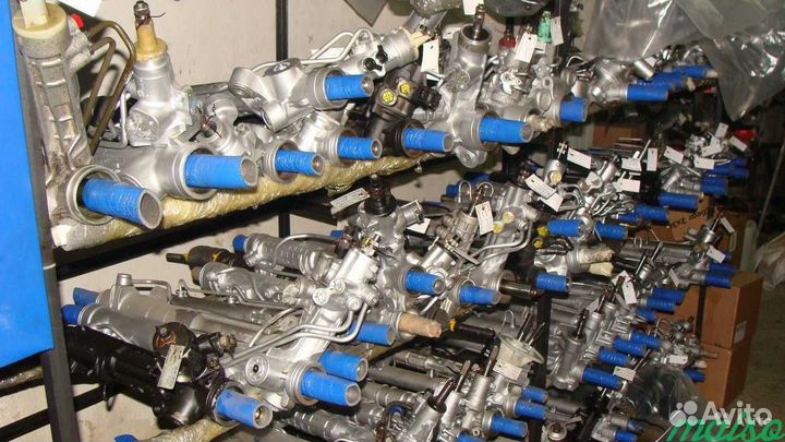 Рулевая рейка Киа KIA