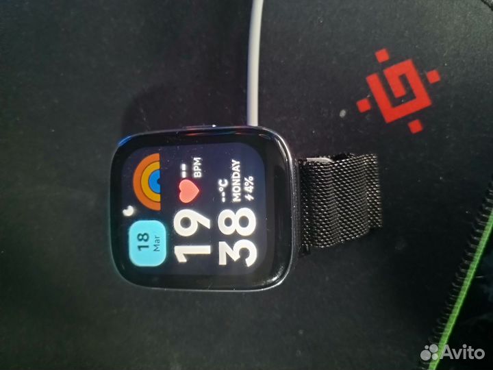 Смарт часы Redmi watch 3