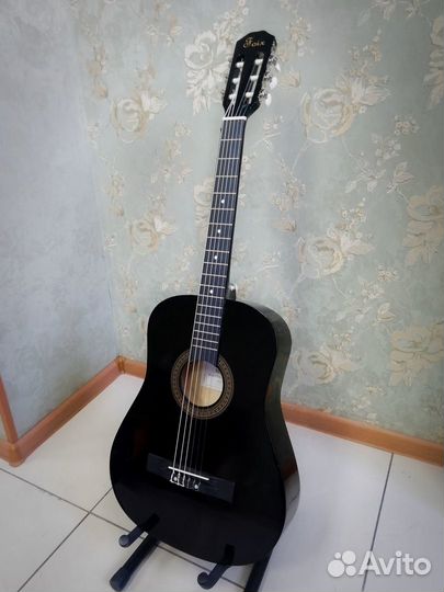 Гитара классическая нейлон Foix 2038 BK
