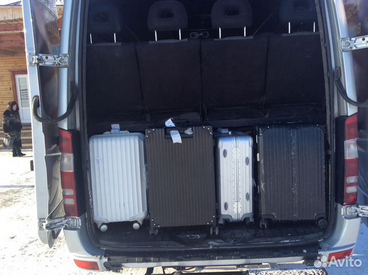 Пассажирские перевозки Заказ микроавтобус Мерседес