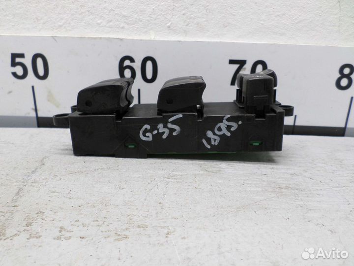 Кнопка стеклоподъемника Infiniti G 1 V35