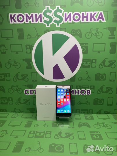 iPhone 6 Plus, 16 ГБ