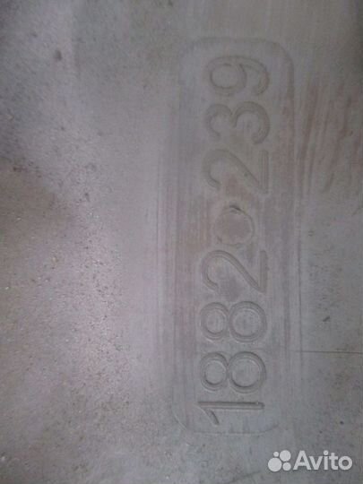 Расширительный бачок Scania 1882239