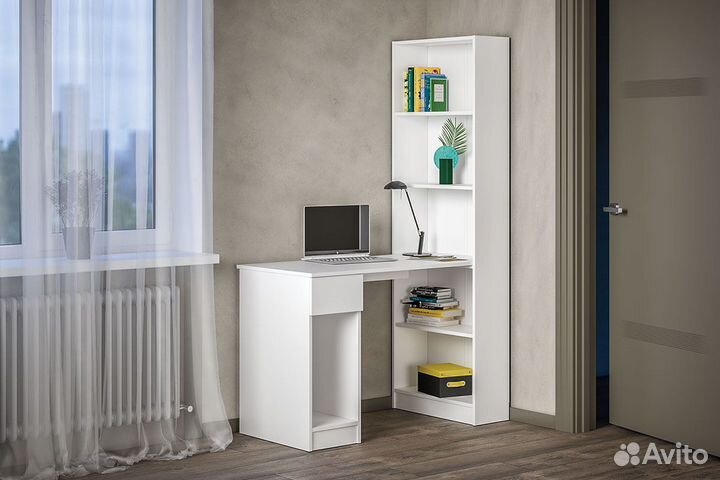 Стол-стеллаж 