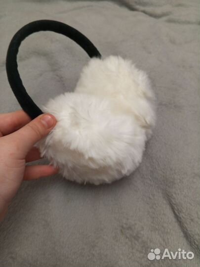 Тёплые наушники