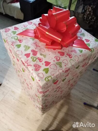 Коробка сюрприз