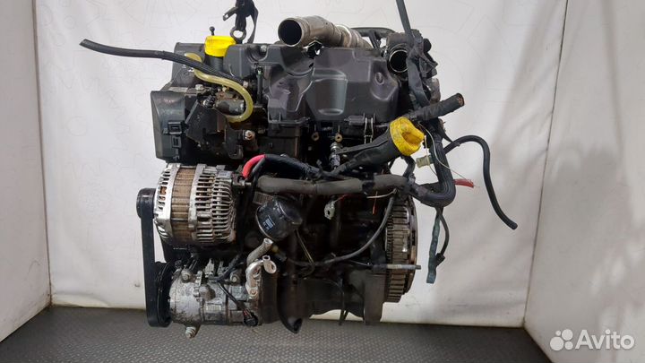 Двигатель Renault Scenic, 2010